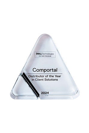 Dell Technologies "Distributor of the Year in Client Solutions"