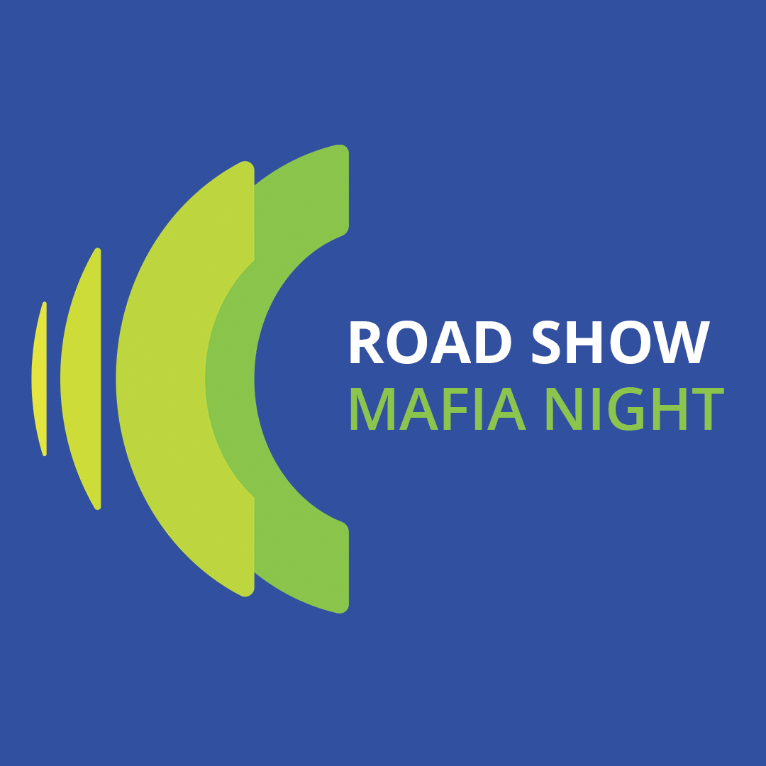 ROAD SHOW TASHKENT: MAFIA NIGHT