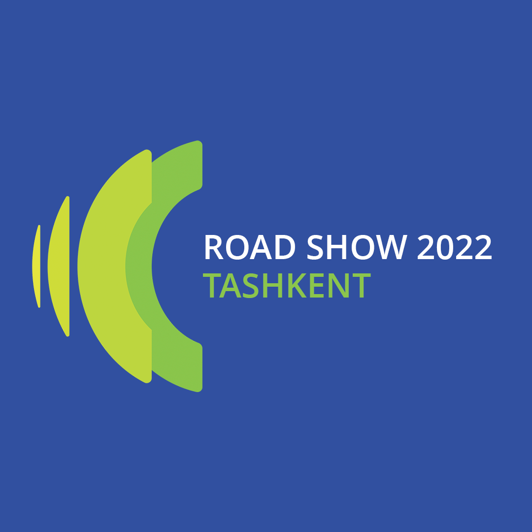 ROAD SHOW 2022 TASHKENT